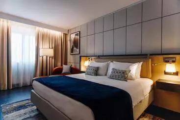 Crowne Plaza Belgrade, An Ihg - Belgrade