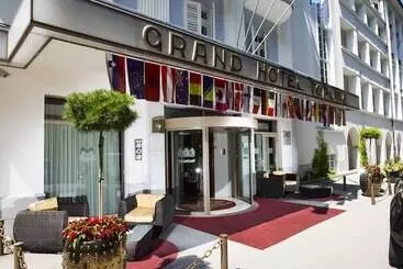 Grand Hotel Toplice   Small Luxury Hotels Of The World - Bled