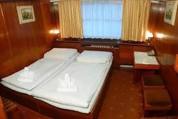 Botel Albatros - Praga