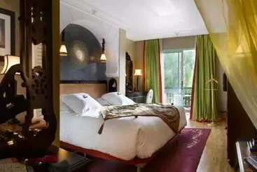 Palmeraie Palace - Marrakech