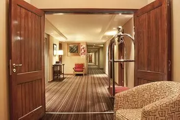 Mirador Del Lago - El Calafate