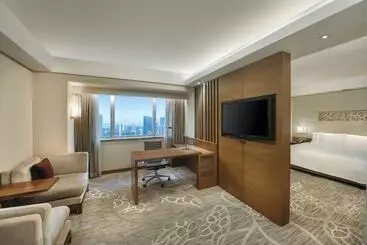 Crowne Plaza Guangzhou City Centre, An Ihg Hotel   Free Shuttle Between Hotel And Exhibition Center - Guangzhou