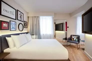 Hampton By Hilton London City - Londres