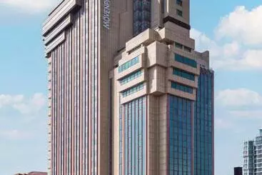Mövenpick Hotel Istanbul Bosphorus - Estambul