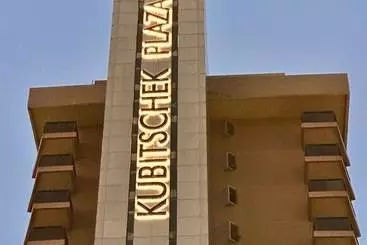 Flat Particular Hotel Kubitschek - Brasilia
