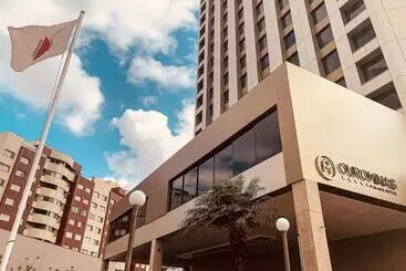 Ouro Minas Hotel Belo Horizonte, Dolce By Wyndham - Belo Horizonte