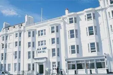 The Old Ship - Brighton