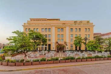 Charleston Santa Teresa Cartagena - Cartagena