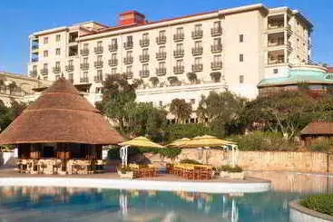Sheraton Addis, A Luxury Collection Hotel, Addis Ababa - Adís Abeba