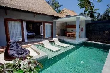 A Villa Gili Air - Gili Air