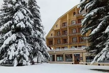 Apartamentos Snö Edelweiss - Cerler
