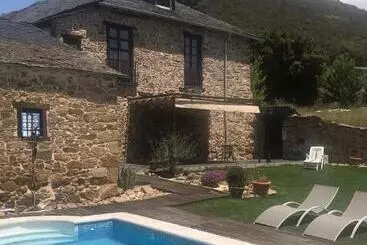 La Casa Grande Del Valle - Folgoso de la Ribera