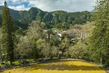 Terra Nostra Garden - Furnas