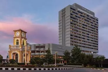 Courtyard By Marriott Phuket Town - Phuket Town