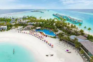 Hard Rock Hotel Maldives - Male