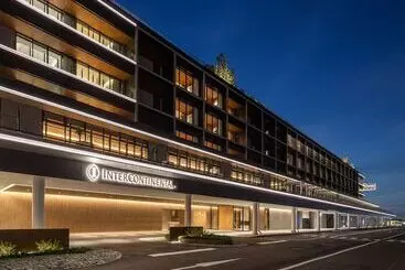Intercontinental Yokohama Pier 8, An Ihg - Yokohama
