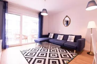 Telmo S Home Con Parking  Sirimiri Apartments - Zumaia