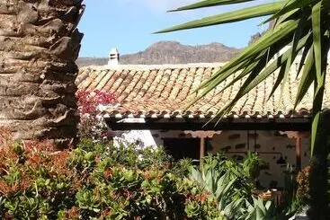 Casa Rural Palomar   Men Only - Fataga