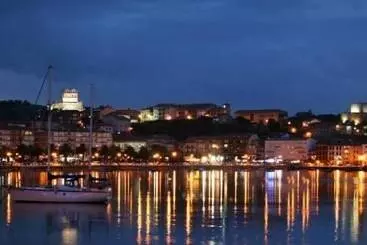 Alto Santiago - San Vicente de la Barquera