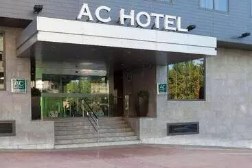 Ac Hotel Ponferrada By Marriott - Ponferrada