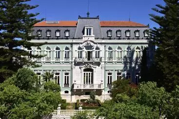 Pestana Palace Lisboa Hotel & National Monument   The Leading Hotels Of The World - Lisboa