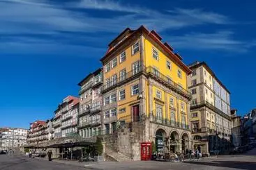 Pestana Vintage Porto Hotel & World Heritage Site - Oporto