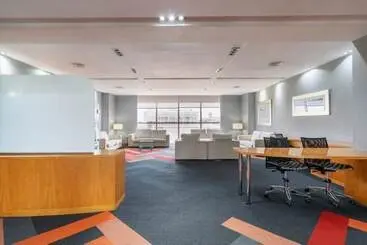 Eurostars Puerta Madrid - Madrid