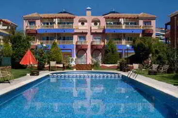 Apartamentos Marina Internacional - Torrevieja