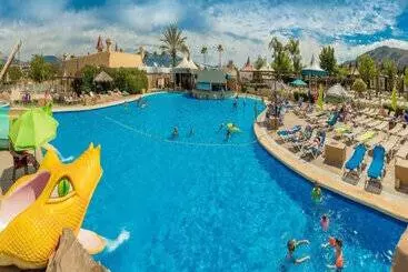 Magic Robin Hood - L'Alfas del Pi