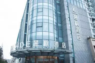 Lavande Hotels·taicang Shanghai West Road Nanyang Plaza - Suzhou