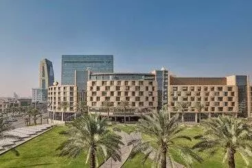 Mandarin Oriental Al Faisaliah, Riyadh - Riyadh
