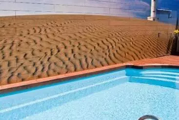 鲁尔酒店 - Deltebre