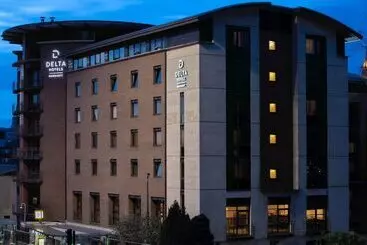 Delta Hotels By Marriott Liverpool City Centre - Liverpool