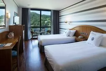 Laias Caldaria Hotel Y Balneario - Laias