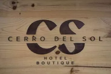 Boutique Cerro Del Sol - Cenes de la Vega