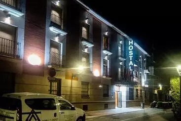 Hostal Plaza Mayor - Torrejon de Ardoz