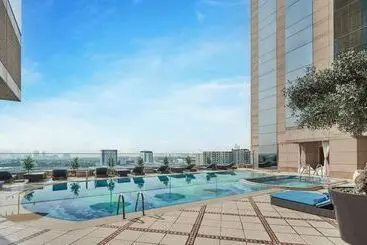 Fairmont Dubai - Dubai
