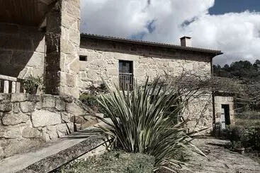Rústico San Jaime - Pereiro de Aguiar