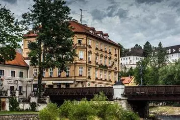 Dvorak Cesky Krumlov - Cesky Krumlov