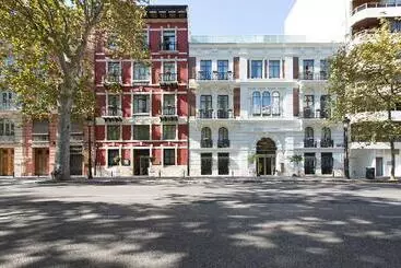 Hospes Palau De La Mar, Valencia, A Member Of Design Hotels - Valencia