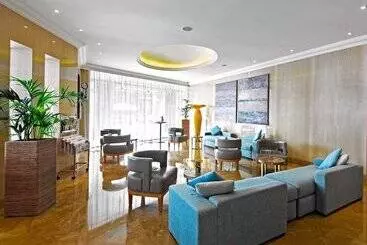 Somewhere Hotel Apartment - Dubai