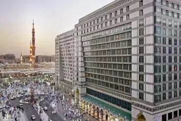 Madinah Hilton - Medina