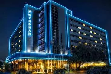 Wyndham Tashkent - TaÅŸkent