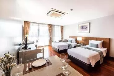 Royal Suite Hotel Bangkok - Bangkok