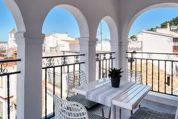 Olive & Ivy Guest House - Canillas de Aceituno