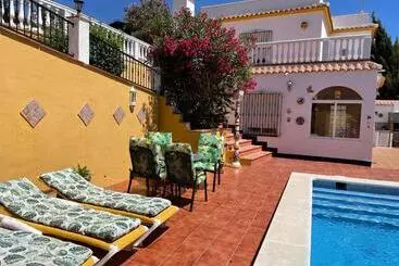 Villa Abril - Competa