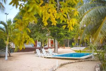 Royal Palm Bacalar Cabañas & Lagoon Club - Bacalar
