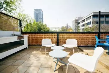 The Gallery By Myplace - Colonia Condesa