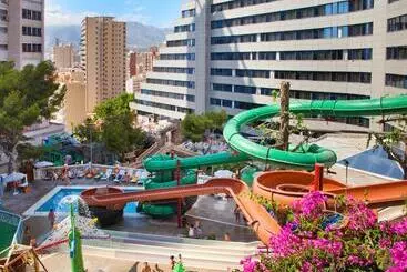Magic Aqua Rock Gardens - Benidorm