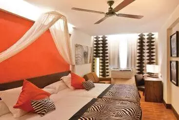 Magic Aqua Rock Gardens - Benidorm